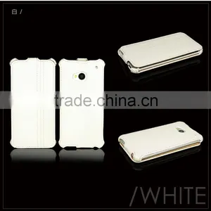 Leather Cases for New HTC ONE, Mobile Phone Case thumbnail-5