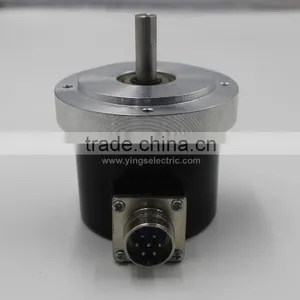 ISC7008 1024ppr Dia 9mm Optical Shaft Rotary Encoder Pulse Price Incremental Rotary Encoder thumbnail-6