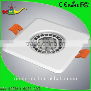 High Class 2.5 Inch 5w Round Led Ceiling Light thumbnail-4