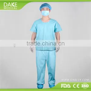 New Products 2016 Health Care Product Sanitary Isolation Gown thumbnail-1