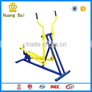 High-quality Outdoor Fitness Equipment Elliptical Machine thumbnail-2