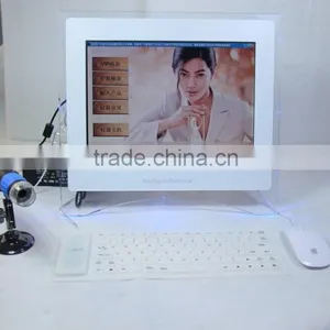 AYJ-J019(CE)portable Magic Mirror Skin Analyzer Beauty Machine New Products for 2015 Hot With CE thumbnail-3