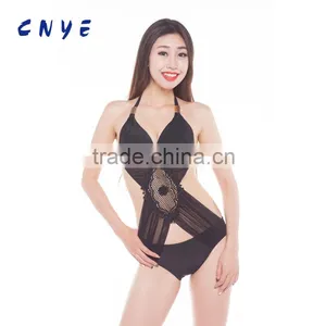 CNYE Hot Sale One Piece Womens Swimwear Beach Swimwear thumbnail-1