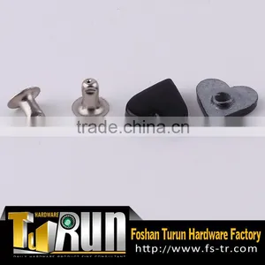 China Wholesale Clothing Shoe Buckle Rivet thumbnail-4