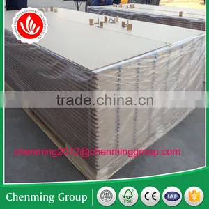 White Mdf Slatwall Panel thumbnail-4