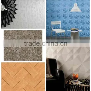 PVC 3D Wall Paper thumbnail-1