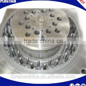 CNC Engraving Forklift Tyres Solid Tire Mold For Mould Making ISO9001 thumbnail-4