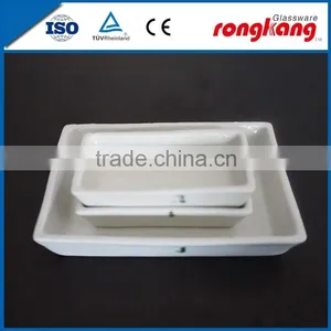 Wholesale White Laboratory Ceramic Ware thumbnail-5