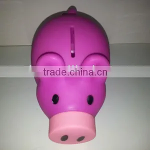 Pig Coin Box Factory,plastic Bank,animals Bank,manufacturer thumbnail-1