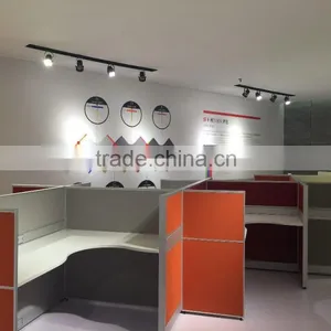 2016 HOT SEAL New Design Thin-wide Connection Fabric Office Partition (C-series) thumbnail-1