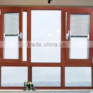 Modern Aluminium Casement Window for Home Design thumbnail-1