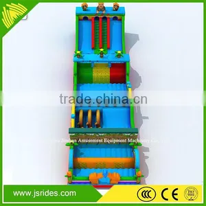 Cheap Price Inflatable Obstacle Course Equipment Adult Obstacle Course for Sale thumbnail-2