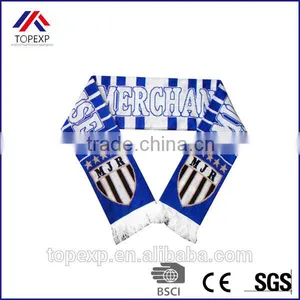 Popular Fan Scarf Hot Selling Winter Scarf thumbnail-2