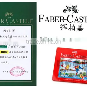 FABER-CASTELL 24 Colors Watercolour Pencils thumbnail-5