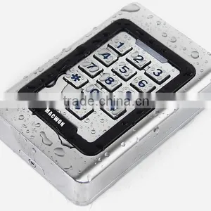 Standalone Metal Case Access Control System A500 thumbnail-1