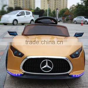 2016 Hot Sale Model Baby Kids Electric Toy Car for Child Ride on Electric Toy Car thumbnail-6