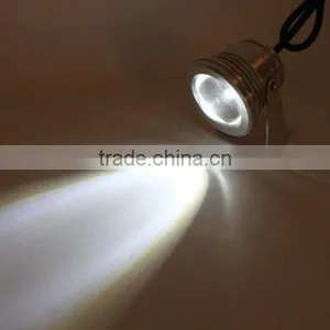 10W Aluminium LED Underwater Light thumbnail-1