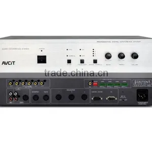AVCIT Chairman/Delegate Unit Conference Microphone Audio Speaker System Wired Desktop Meeting System thumbnail-3