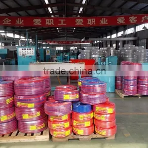 Imported Environmental Material no Hardening High Pressure PVC WELDING HOSE AIR HOSE thumbnail-5