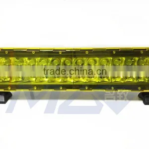 MZ Auto Lamp Colorful Cover Yellow Blue Red 12W 36W OEM Color Light Bar off Road Lighting 72W 120W 180W 240W 300W thumbnail-5