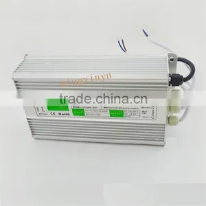 CE ROHS IP67 FS-200-12 12v 16.7a 200w Waterproof Led Driver With 2 Years Warranty thumbnail-2