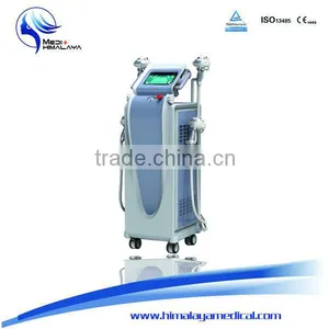 SHR System & Rejuvenation Beauty Device Multifuntion 3 in 1 Diode Laser thumbnail-1