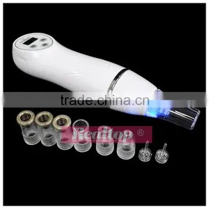 2 In1 Mini Diamond Microdermabrason Machine Peeling Dermabrasion Skin Care Spa Device Peeling Device Clean Pore thumbnail-3