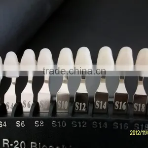 Tooth Whitening/teeth Bleaching Shade Guide,for Dental and Salon Use thumbnail-1