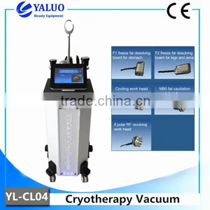 YALO 2016 Newest 4 In1 Cold RF Cavitation Machine With ce thumbnail-1