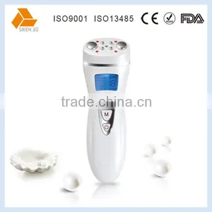 Portable 5 in 1 High Frequency Facial Beauty Machine Tightening Lift Skin Care thumbnail-2