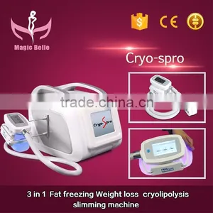 Fat Melting Smart System Cryo RF Cool Tech Slimming Reshaping Weight Loss Machine Cryolipolysis From China thumbnail-1