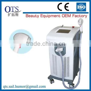 Maquina de Depilacion Laser de Diodo 810nm From Beijing Quartuslaser Technology thumbnail-1