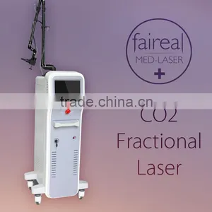 2015 CO2 Fractional Laser Scar Removal Skin Resurfacing Co2 Fractional Laser Therapy thumbnail-1
