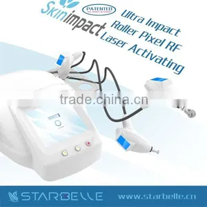 Multi Function Spa Facial Equipment With Pixel rf & Diode Laser thumbnail-1