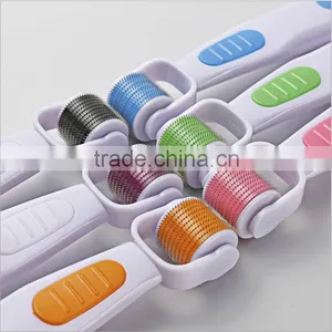Electric Microneedle Dermaroller for Hair Loss System Skin Care Treatment thumbnail-1