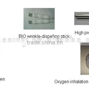 WF-06 Almighty Oxygen Jet Facial Anti Aging Machine Machine Jet Clear Facial Machine thumbnail-3