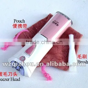 Fashion Battery Epilator Shaver thumbnail-1