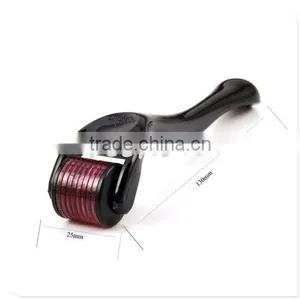 Derma Roller Micro Needle Therapy Skin Care Recovery Luxury Micro Needle Therapy Derma Roller Titanium Needles Anti-Ageing thumbnail-3