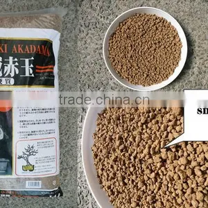 Potting Soil / Akadama Bonsai Soil / Small Grain thumbnail-1