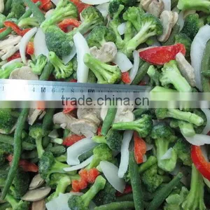 Blended Frozen Bulk Manufacturer Fruits and Vegetables Model thumbnail-5