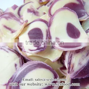 Traditional Crackers / Purple Topsi Cracker / Vegetable Cracker thumbnail-1