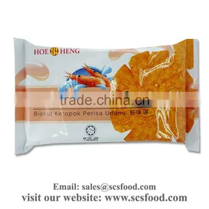 Prawn Cracker Chips / Biscuit / Snacks thumbnail-1