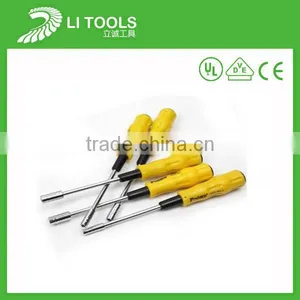Soft Rubber Handle Crv H1.5 H2 H2.5 H3 H4 Hexgonal Screwdriver thumbnail-4