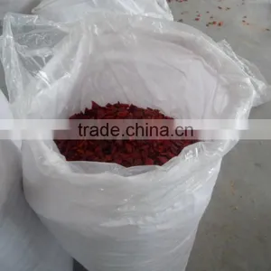 Chinese Manufacturer Exporter High Purity Low Moisture Sanying ,chaotian Chilli Erjintiao Chilli Dried Red Chilli Pepper Rings thumbnail-4