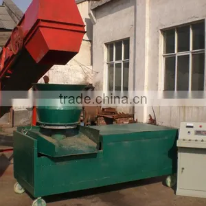 Energy Saving Straw/sawdust /Rice Husk/peanut Hull/sugarcane Rind/corncob Biomass Briquette Making Machine 0086-15238010724 thumbnail-1