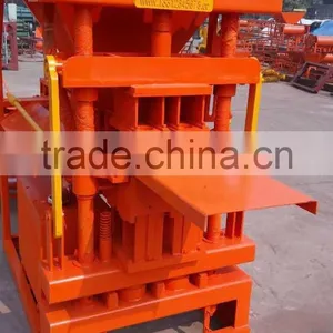 SY2-10 Hydraulic Press Automatic Block Making Machine Video thumbnail-3