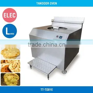 Electric Tandoor Oven - Large Size, S/S, 15 Kw, 1150*1150*1000 MM, TT-TO01E thumbnail-1