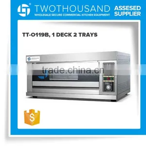 Electric Industrial Bread Oven for Best Price - TT-O119B thumbnail-1