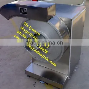 Fresh Potato Chips Machine/Potato Chips Cutting Machine thumbnail-2