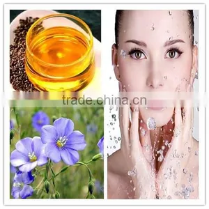 Organic & Natural Flaxseed Oil Vegetable Oil thumbnail-1